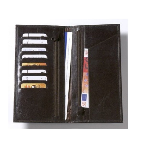 Ticket wallet | Eco promotional gift